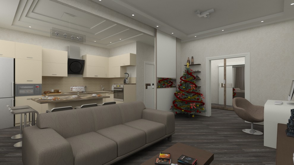 Квартира в ЖК Граф Орлов