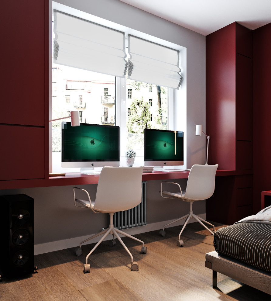 Однокомнатная квартира в ЖК "Центральном" 43 кв.м.