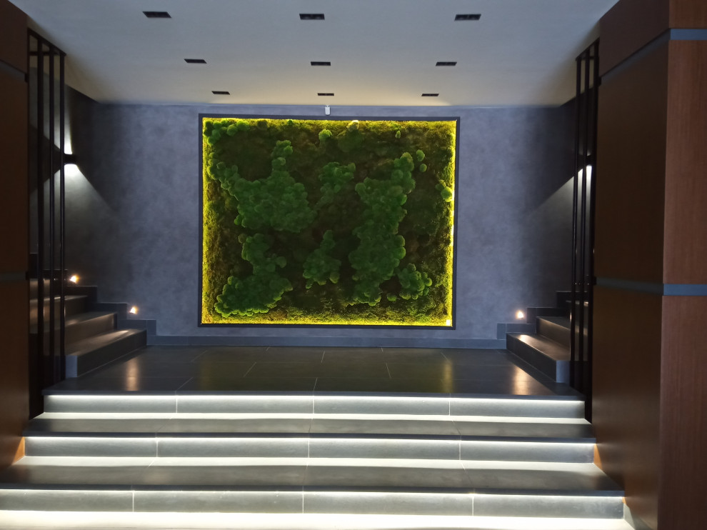 Обложка проекта: Тюмень. Комарово