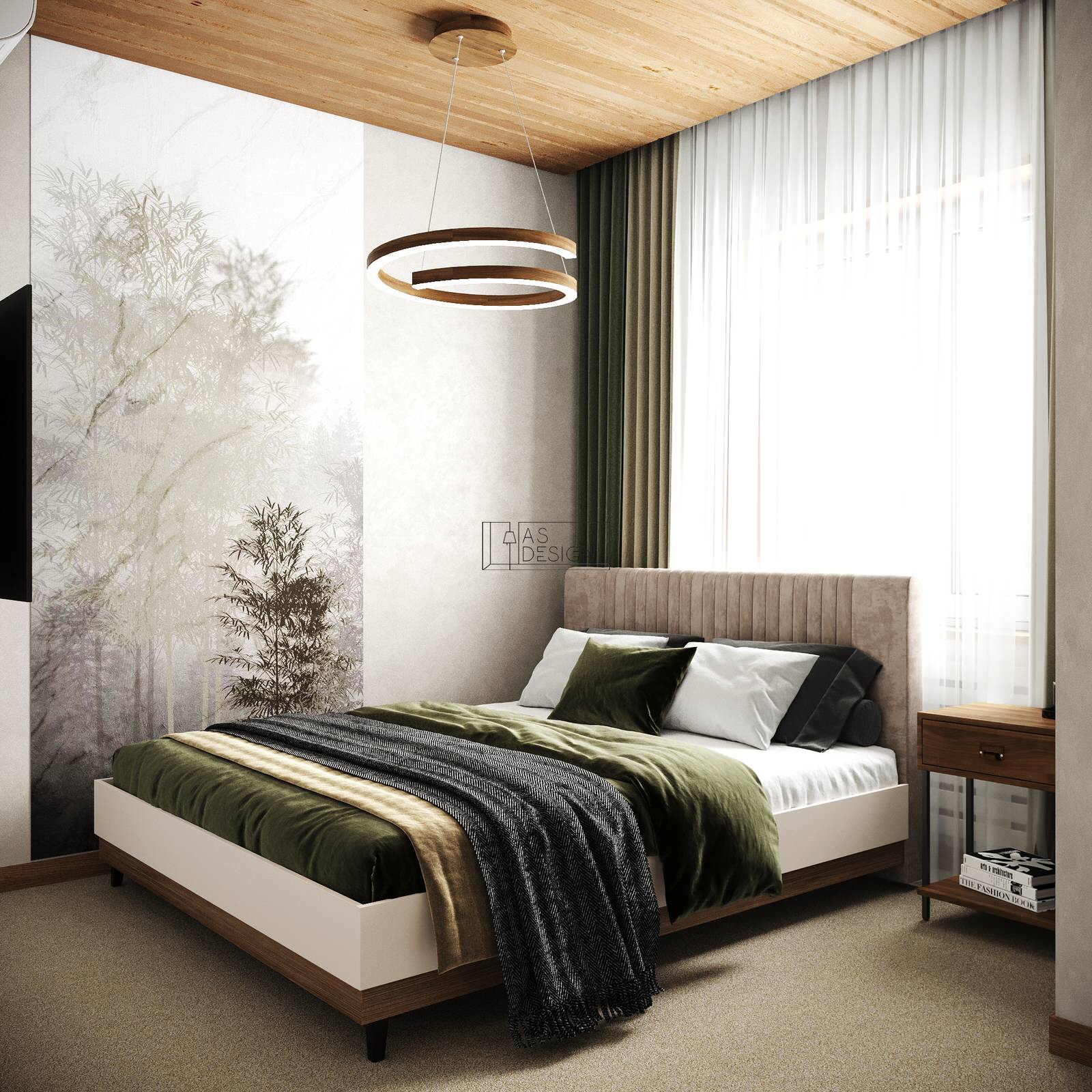 Проект загородного дома в стиле "Шале" Мск.обл. Мытищи