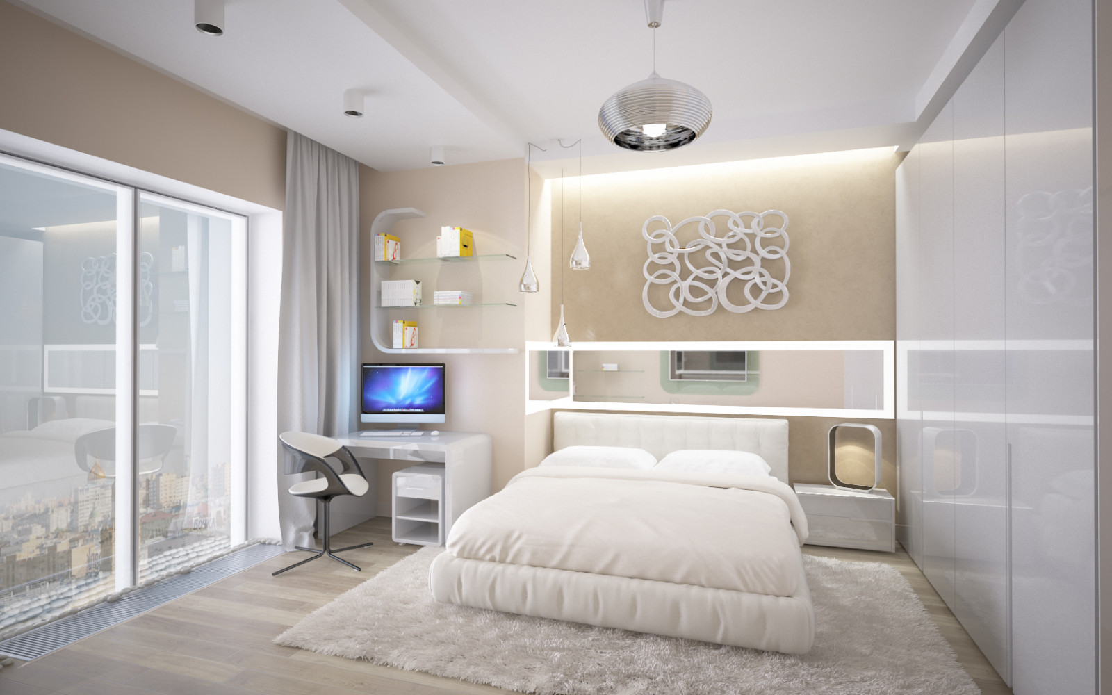 Квартира 110м2