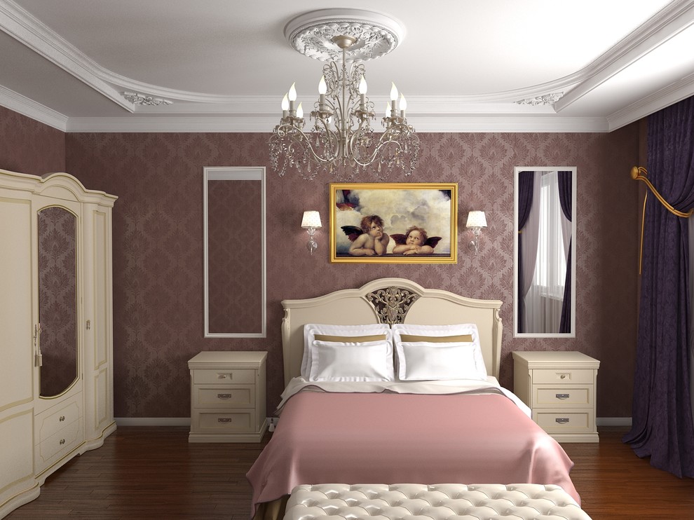 Обложка проекта: Дизайн интерьера квартиры