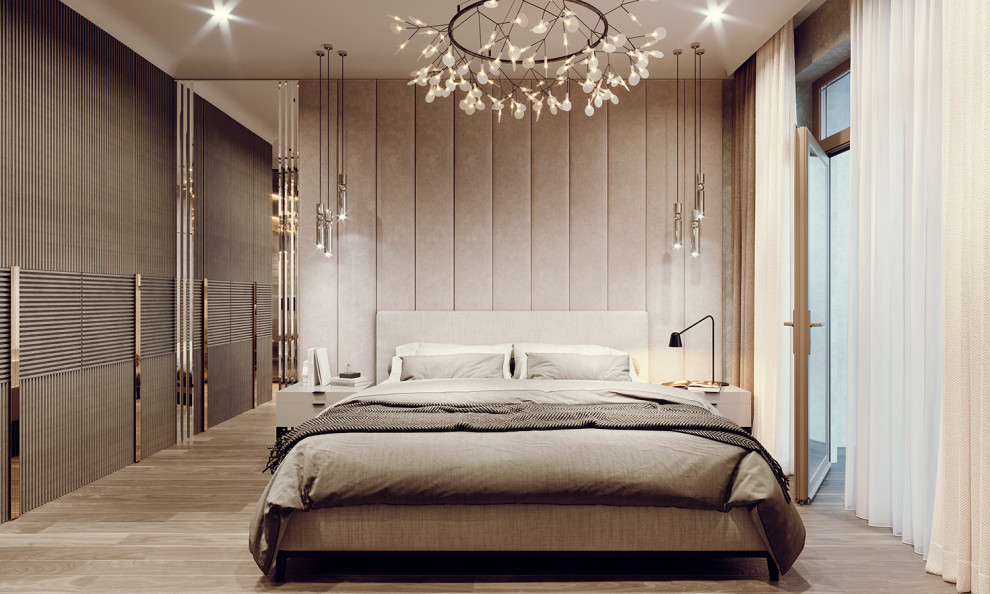 Спальня молодой девушки