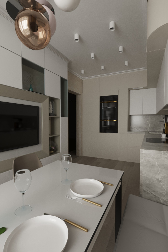 Квартира в Современном стиле