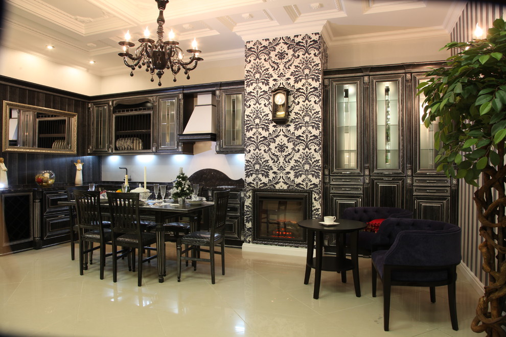 Салон кухонной моды