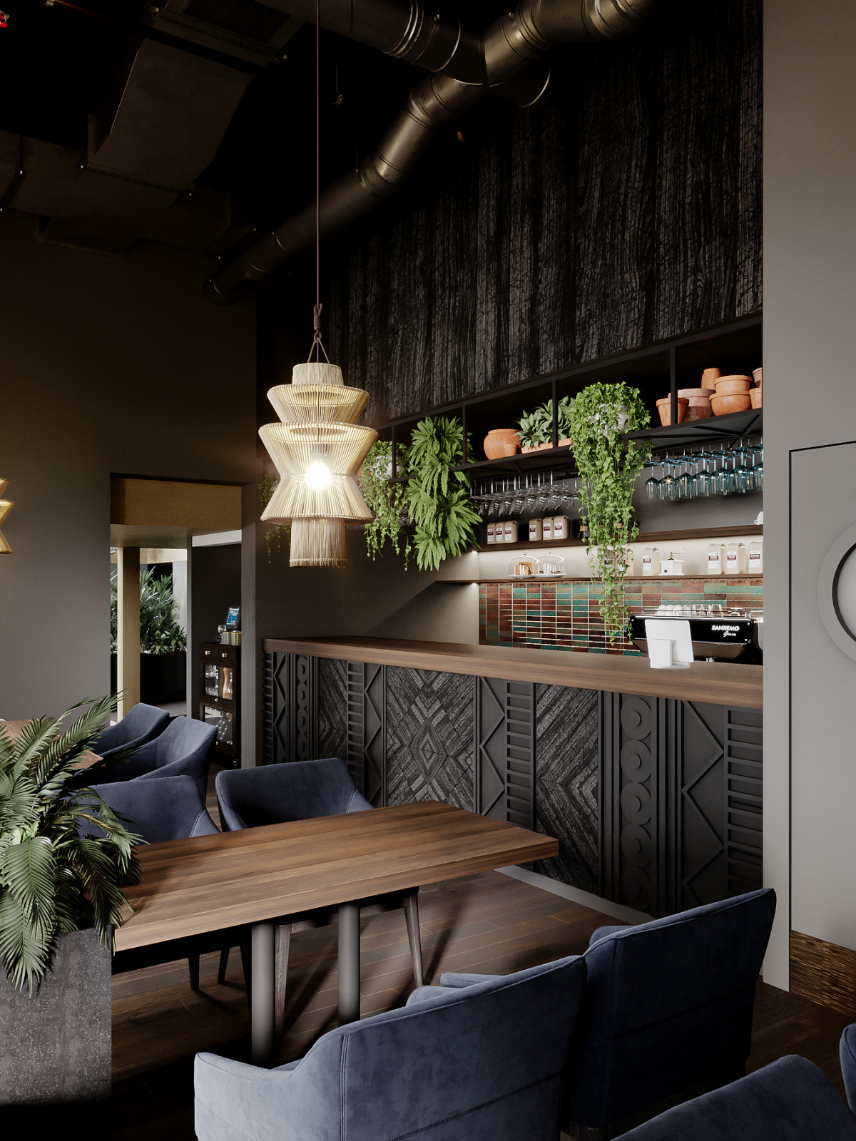 Ресторан 380м2