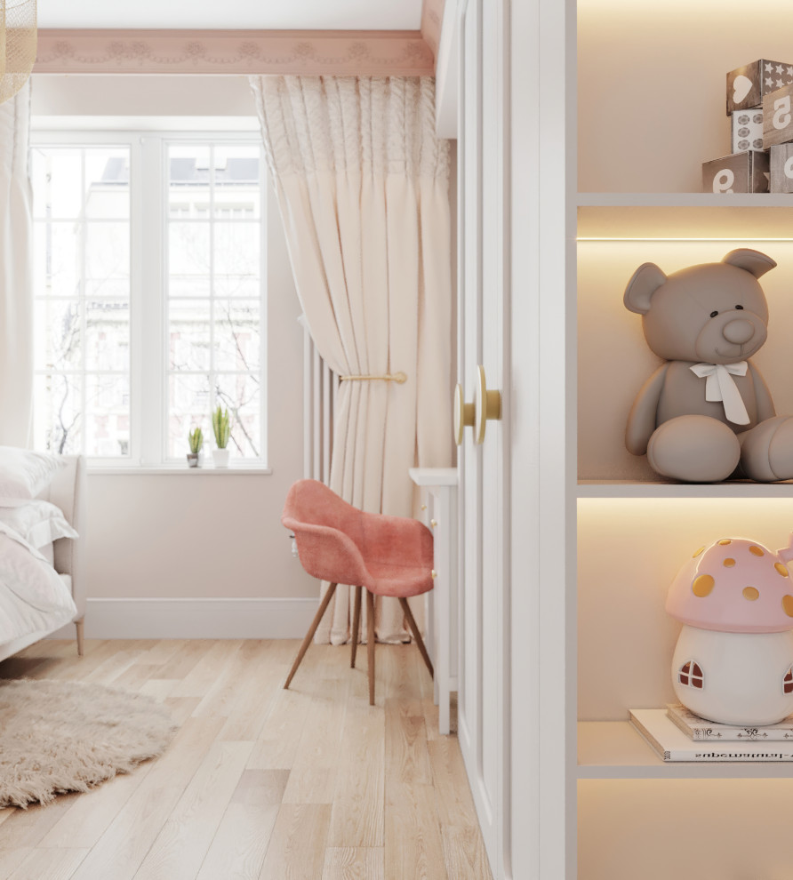 Квартира в Екатеринбурге 137 м2