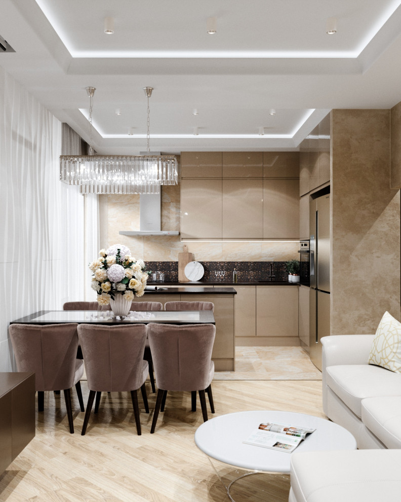 Квартира в ЖК Пять Звезд - 98 кв.м