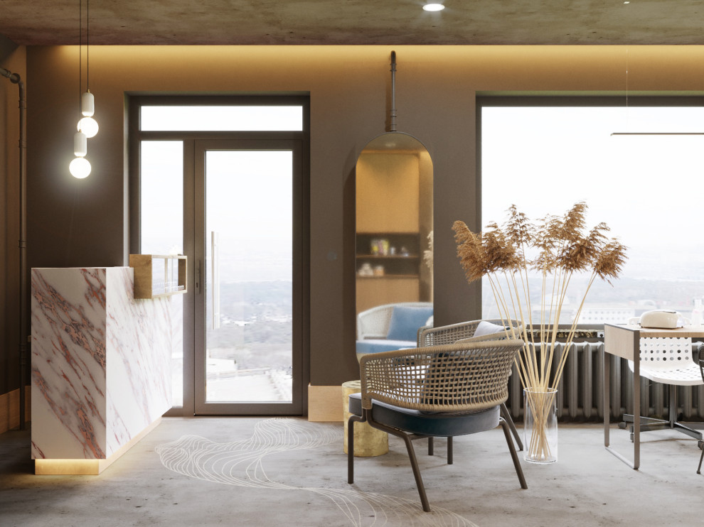 Салон красоты SEA