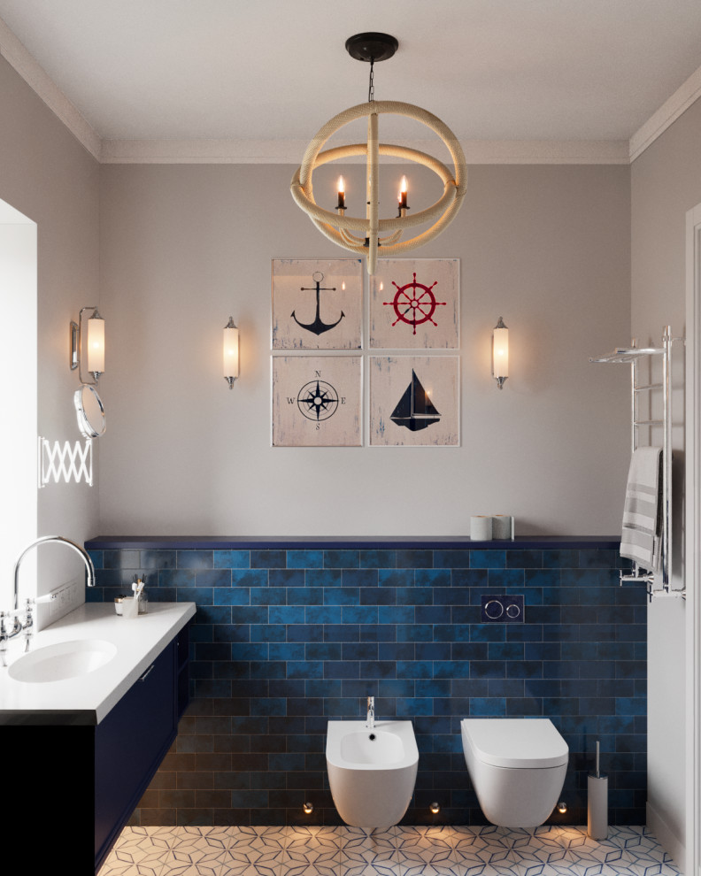 Интерьер Дома в поселке Академ-Горки