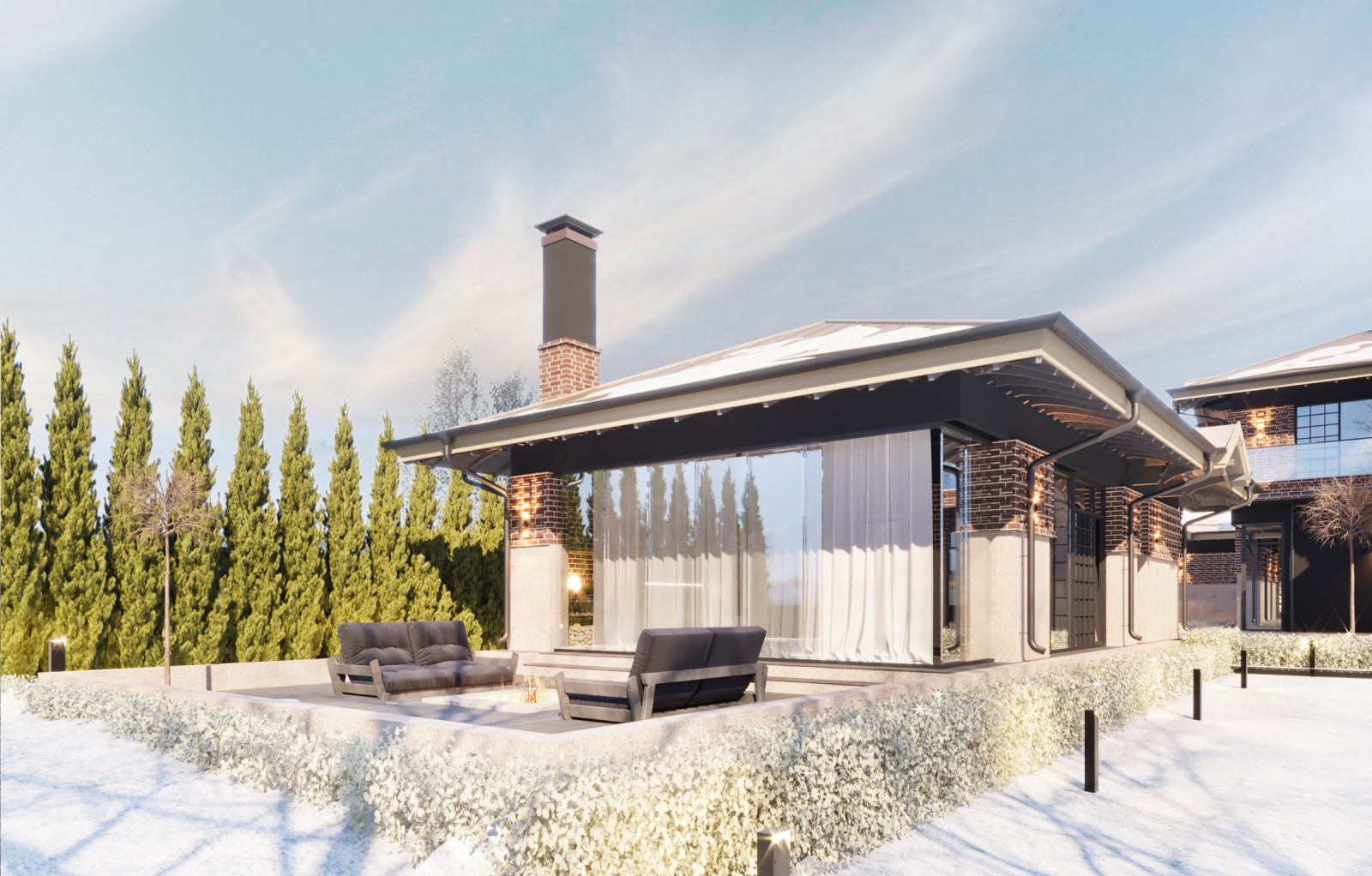 Дом в с.Нелжа