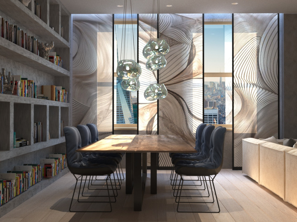 Квартира 187 м2