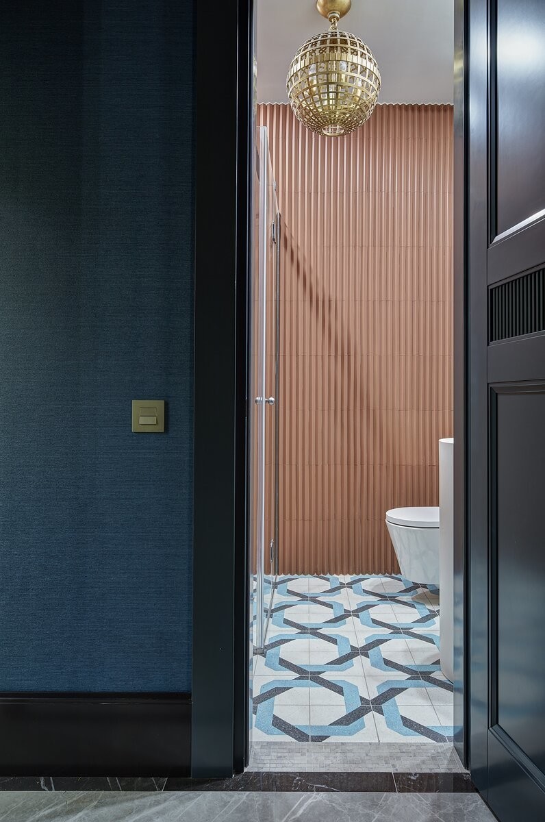 Микротренд: Рельефное и волнистое