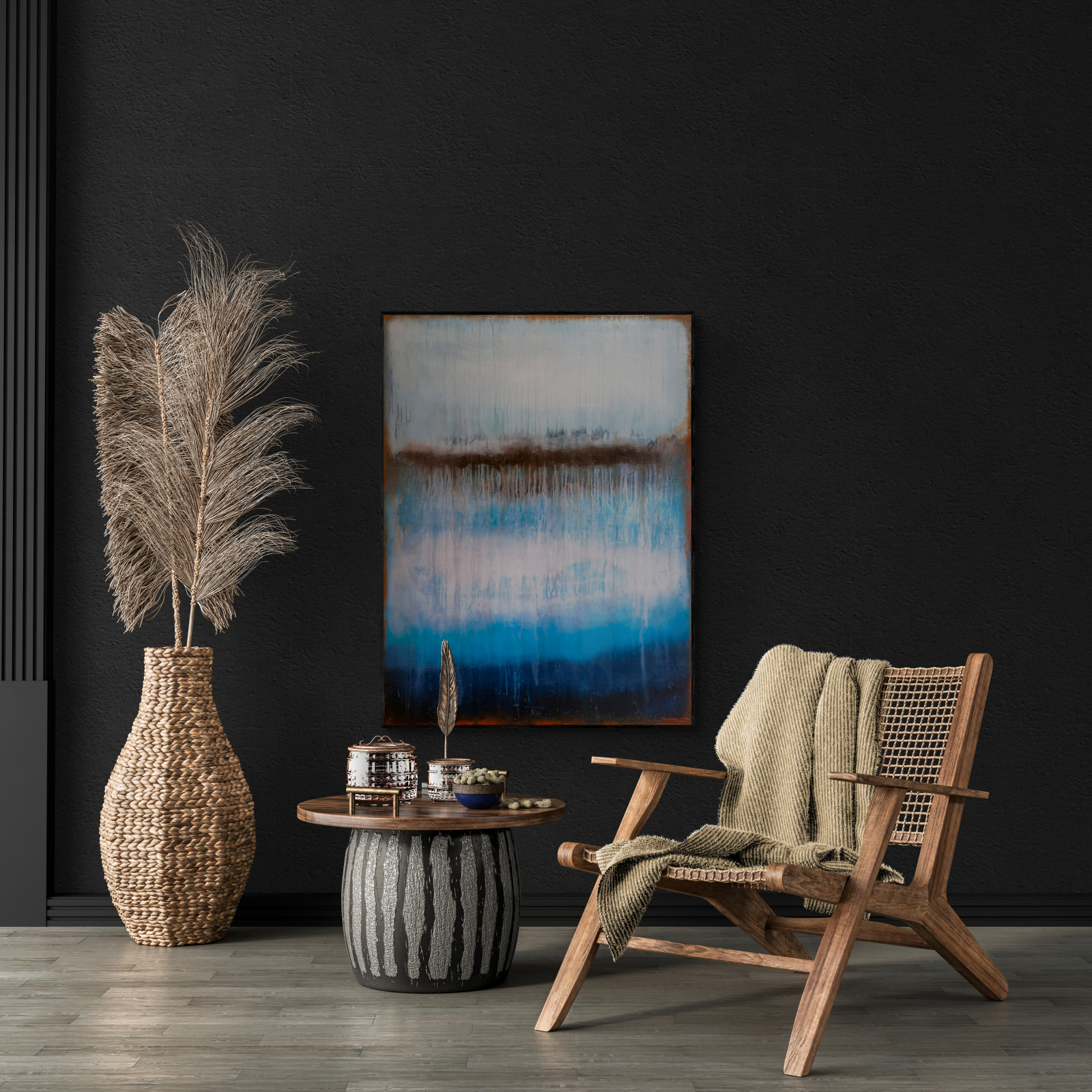 Картины в интерьере