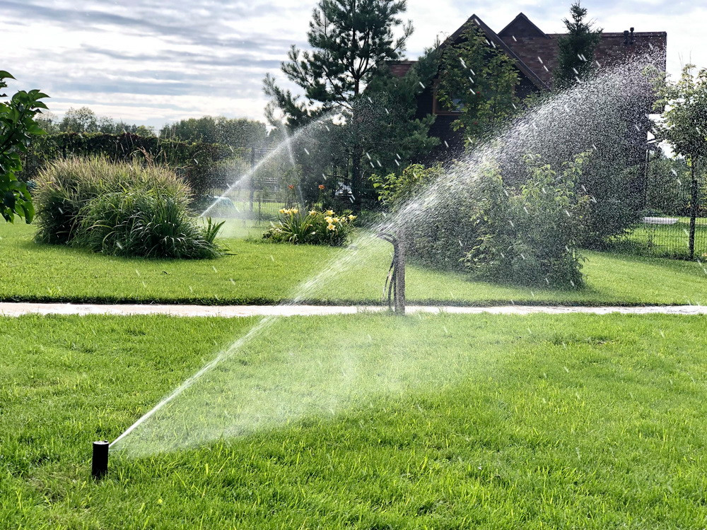 Обложка альбома: Автополив