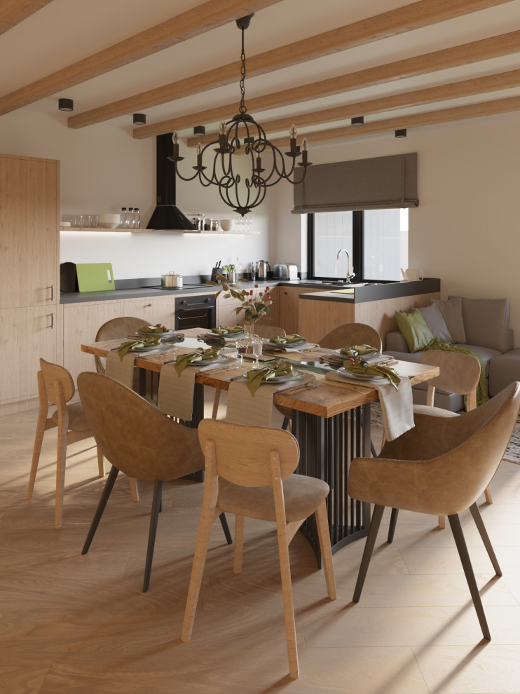 Обложка проекта: Хранитель рода 185 м2