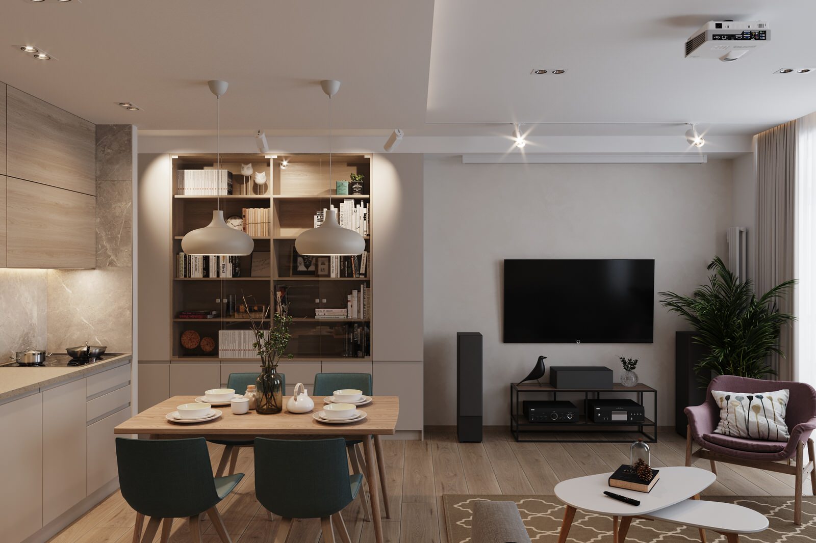 Квартира на ул. Труда