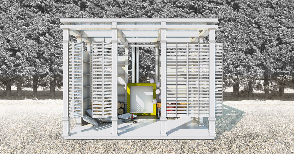 Обложка проекта: Малые архитектурные формы