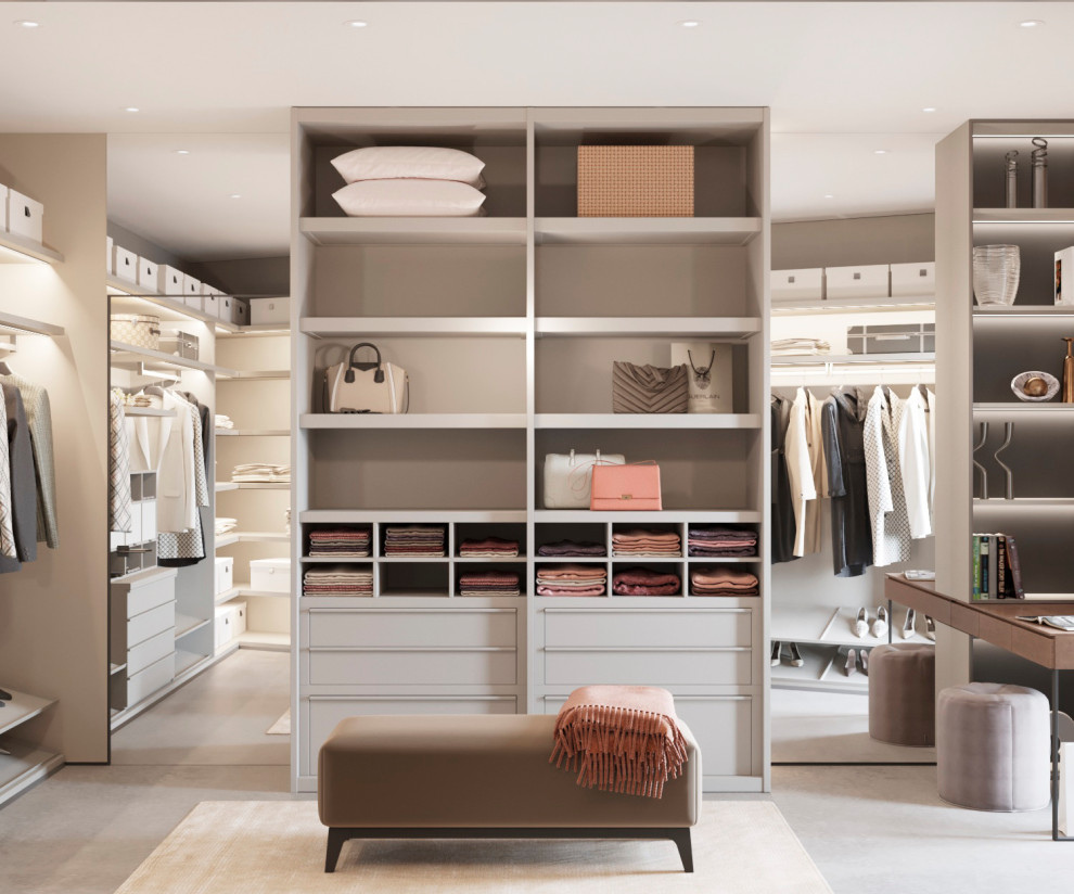 Дизайн-проект дома 170м2 в Новороссийске