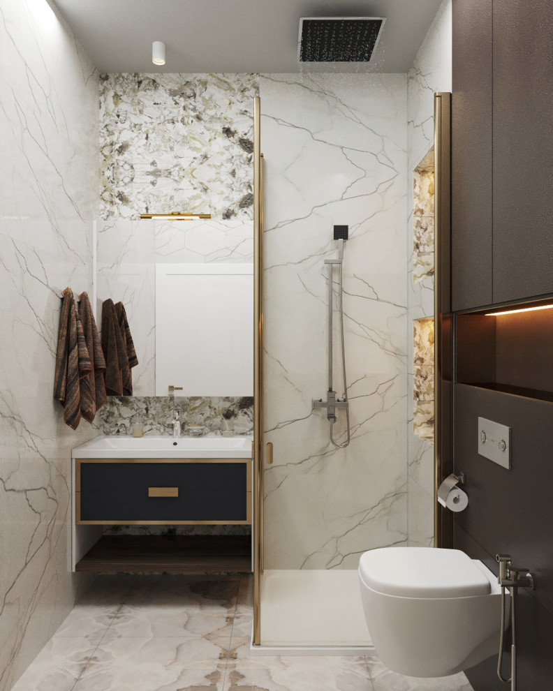 Бирюза в золоте