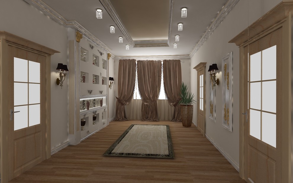 Обложка проекта: Класические этюды