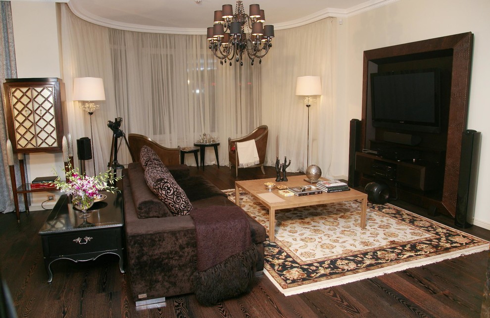 Реализованный интерьер 4