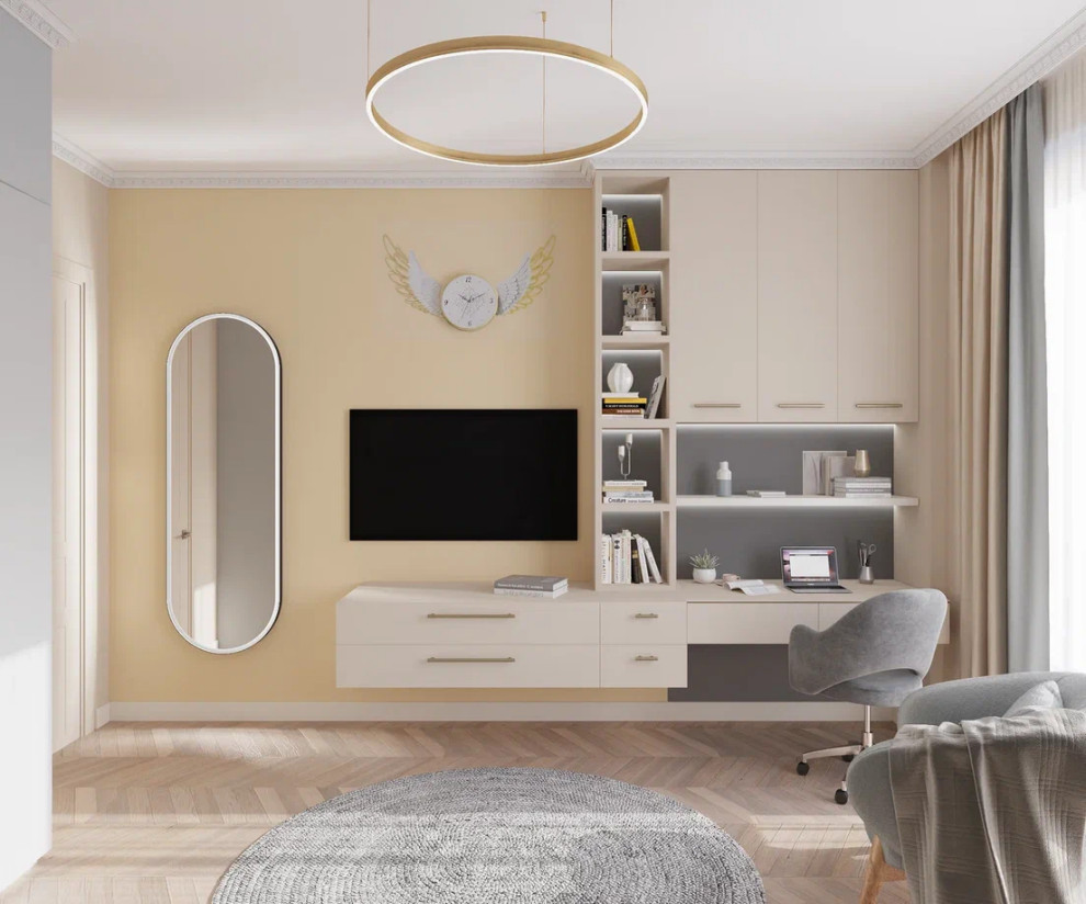 Квартира 100 кв. м. в ЖК "I love"