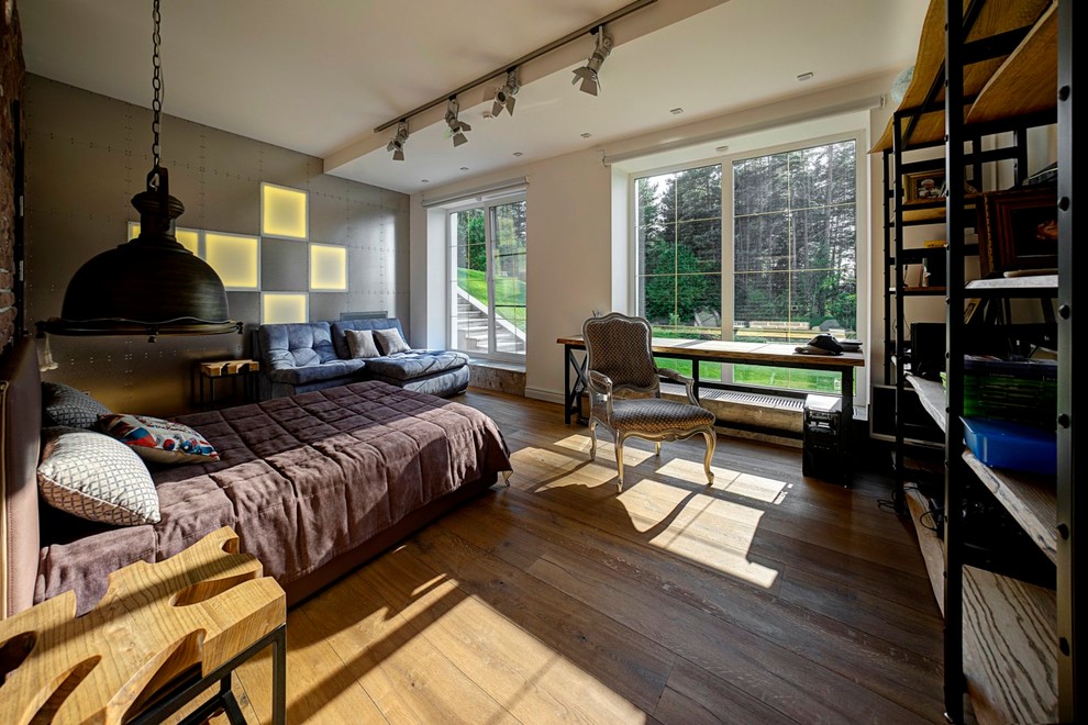 Дизайн частного дома в Тверской обл.