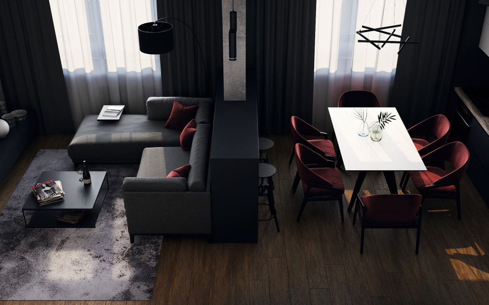 Обложка проекта: ЖК "Ярославль Сити"