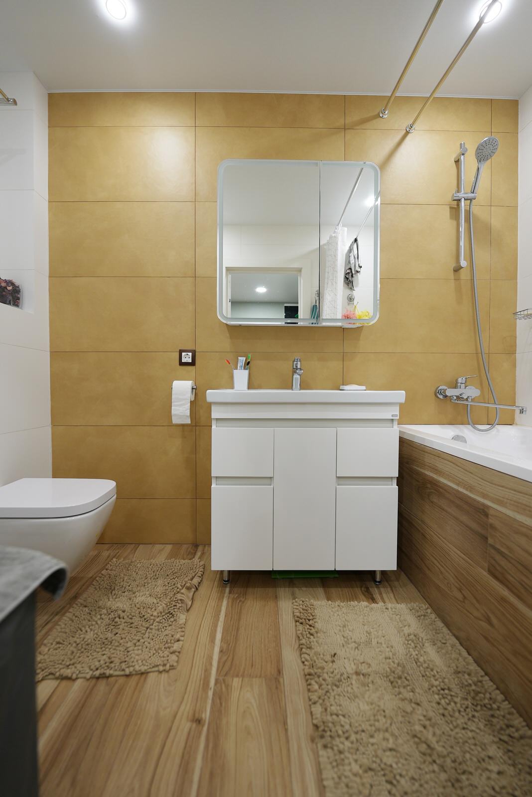 Ремонт ванной комнаты