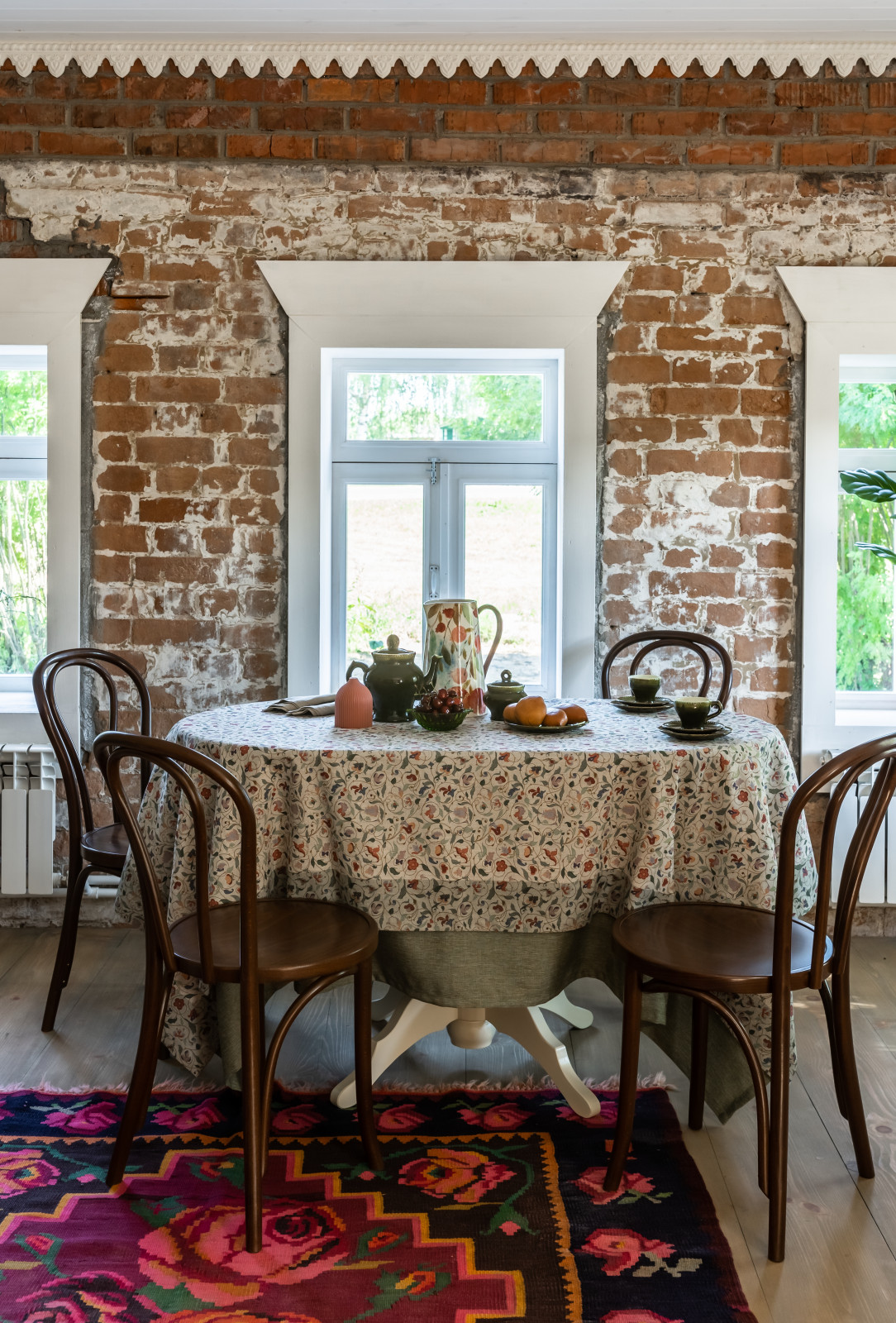 Сказочный домик под Суздалем