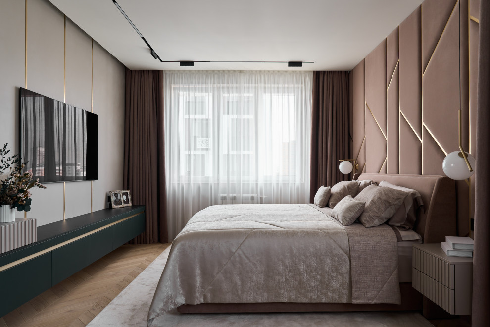 Обложка проекта: АР - Деко в современном контексте