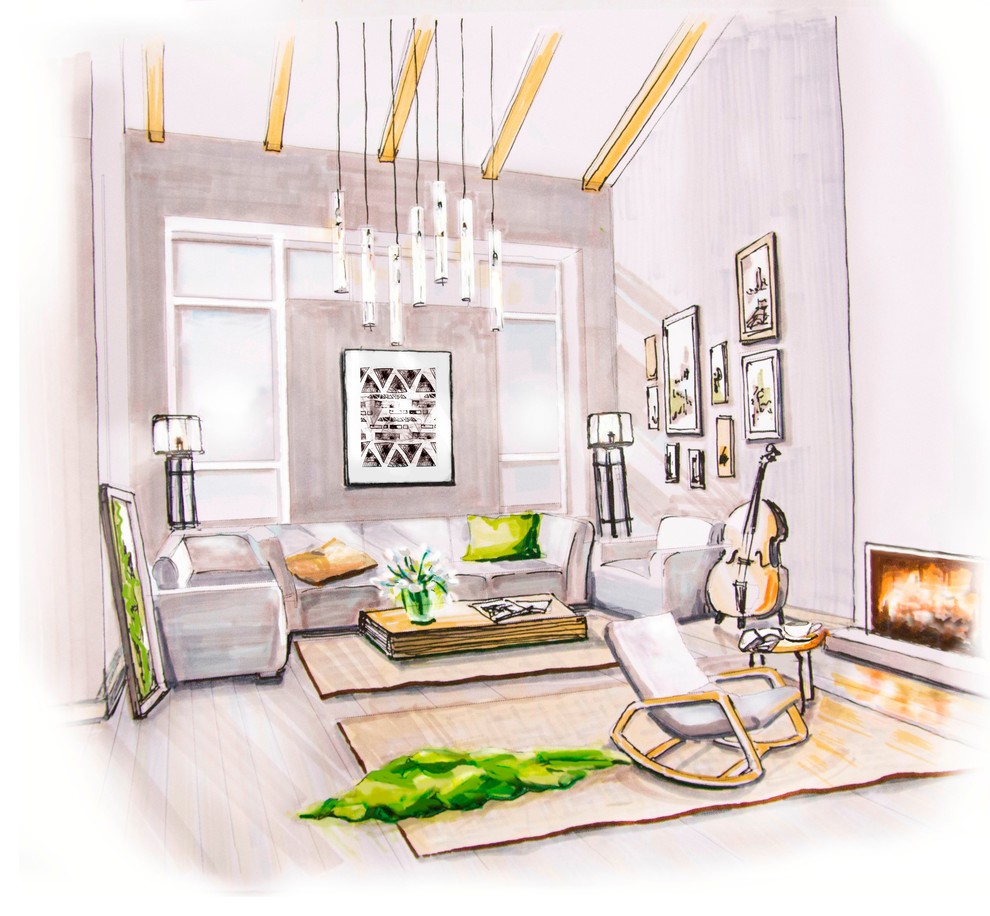 Обложка проекта: Scandinavian