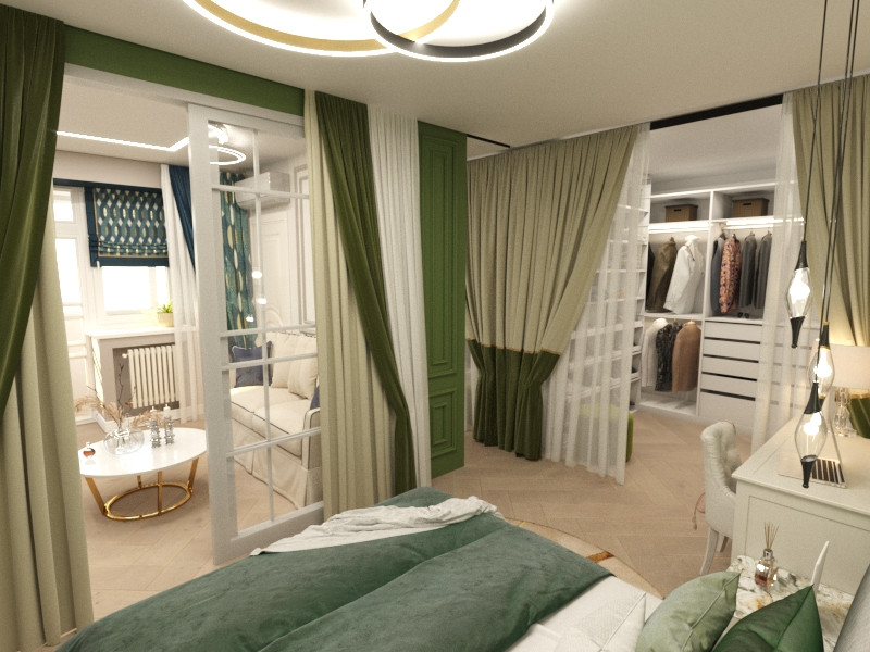 Квартира на ВДНХ ул. Кибальчича