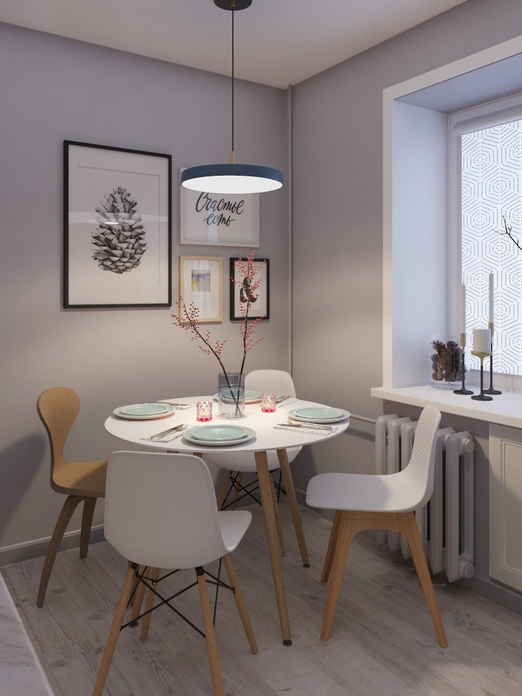 Кухня в скандинавском стиле