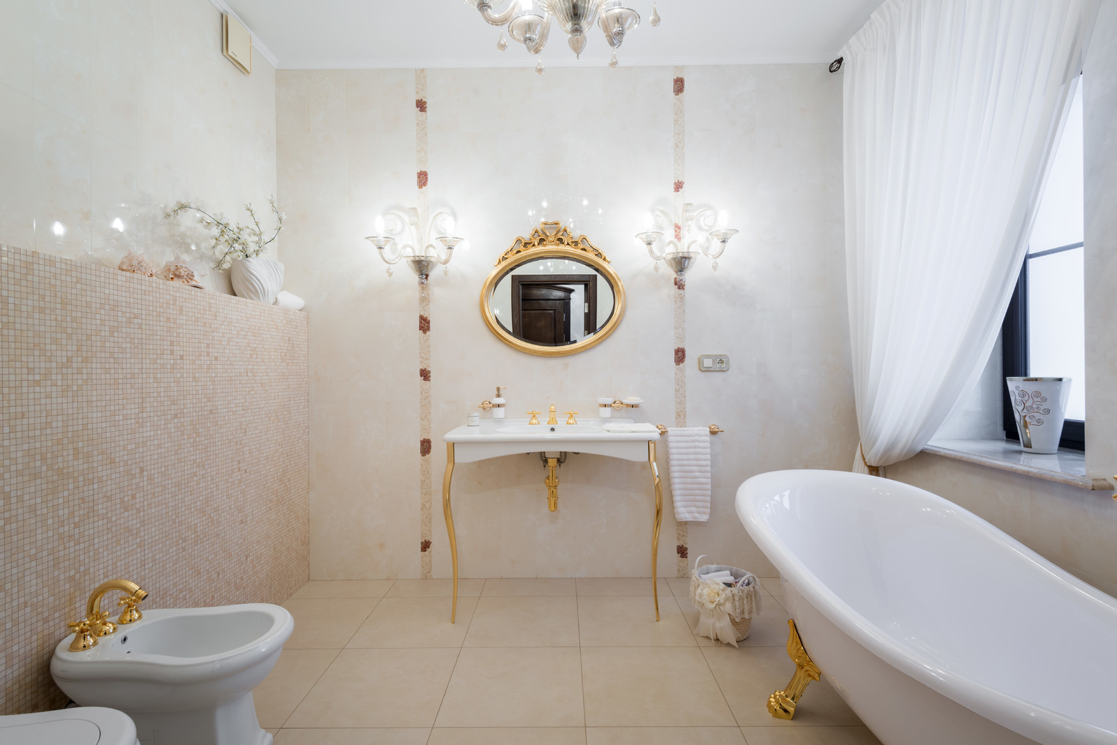 Приглушенное изящество