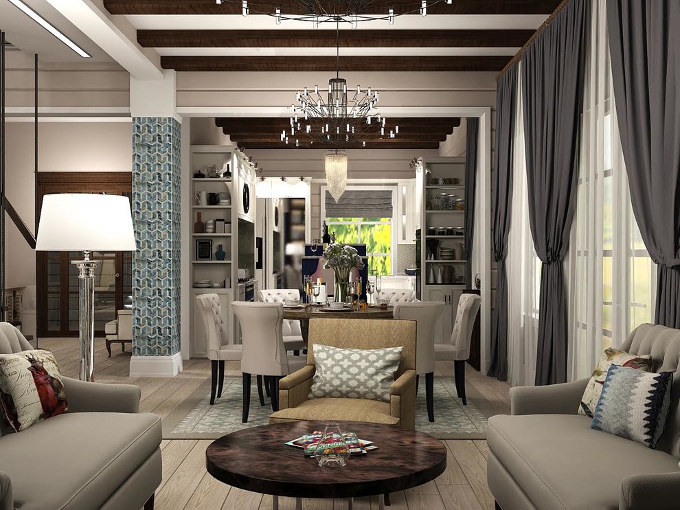 Дом поселок Мозжинка