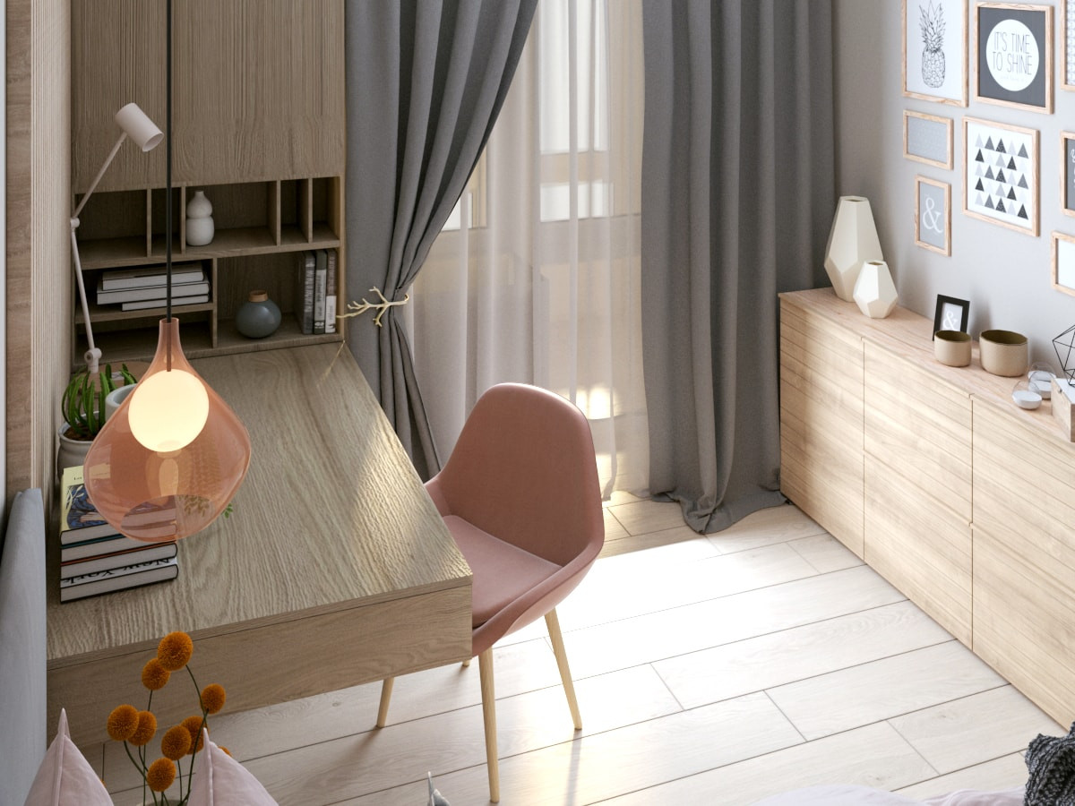 ЖК Селигер Сити, 4 комнаты, 115 м²