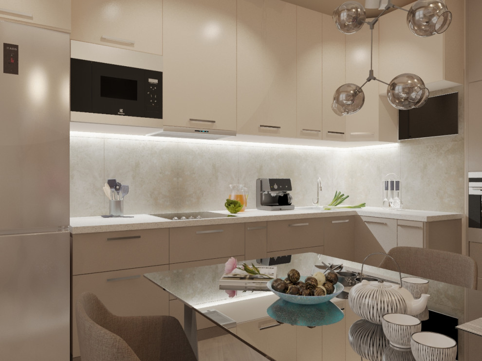 Квартира в ЖК "Жемчужина Зеленограда"