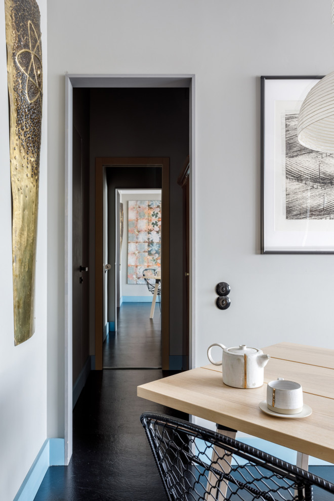 Квартира дизайнера