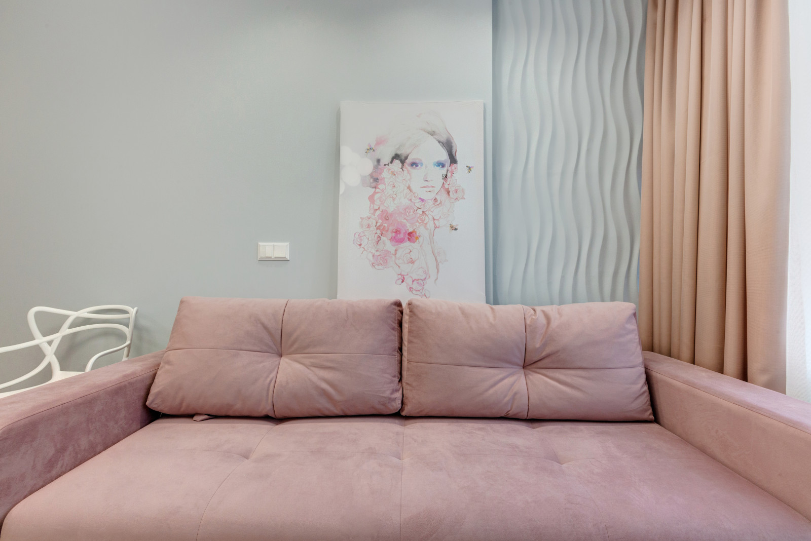 Квартира в Idel Tower