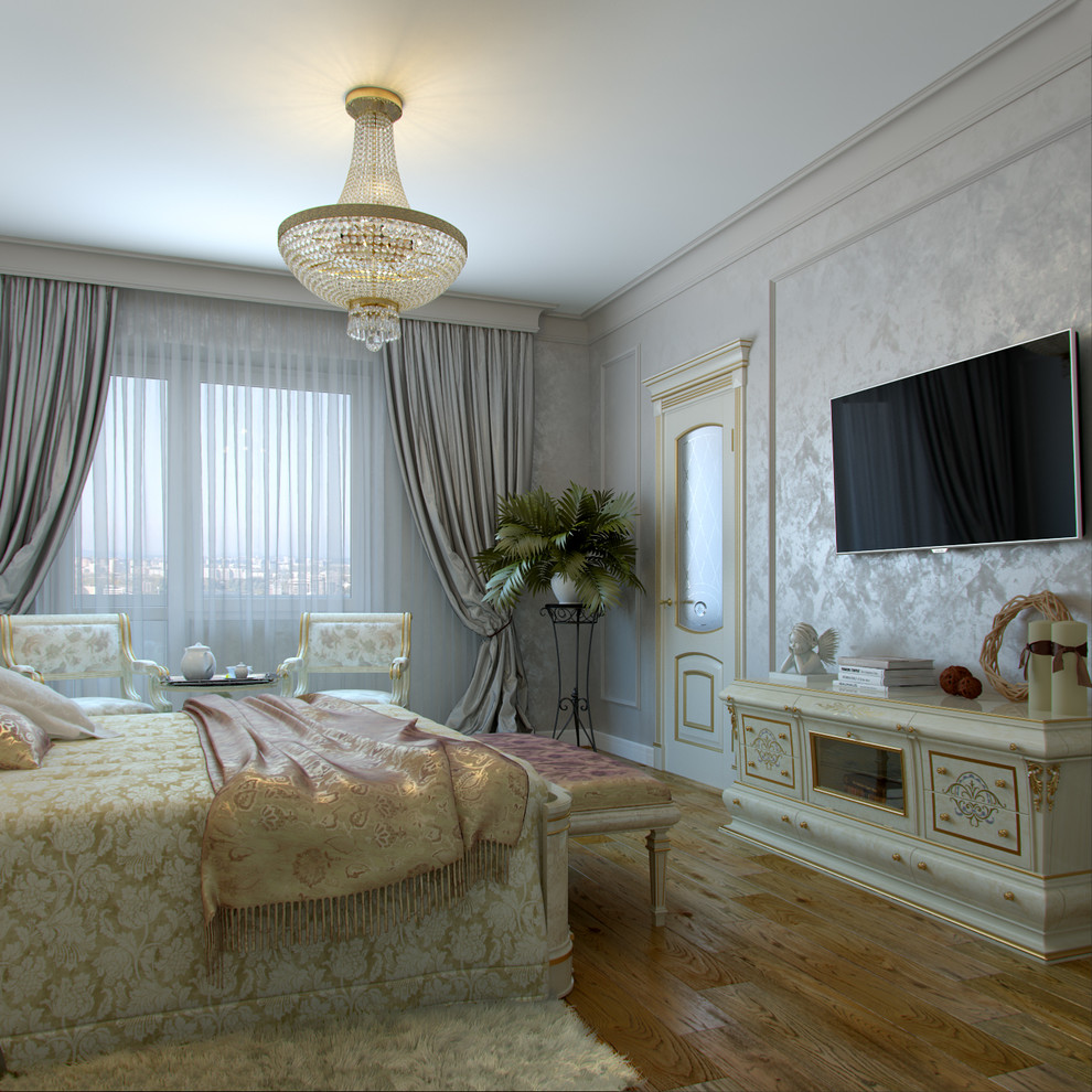 Квартира в ЖК "Золотой век"