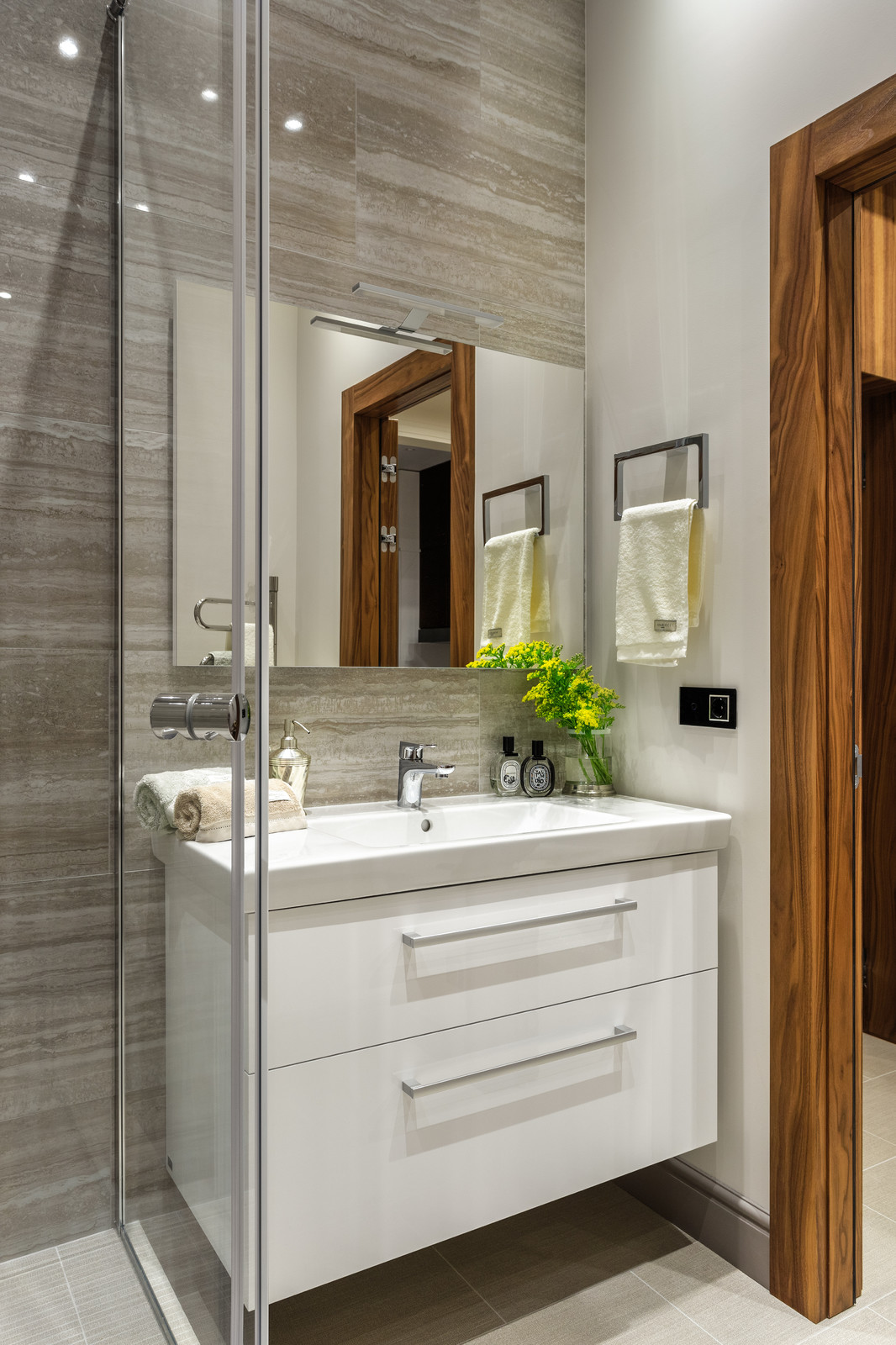 Двухкомнатная квартира ЖК Art Residence