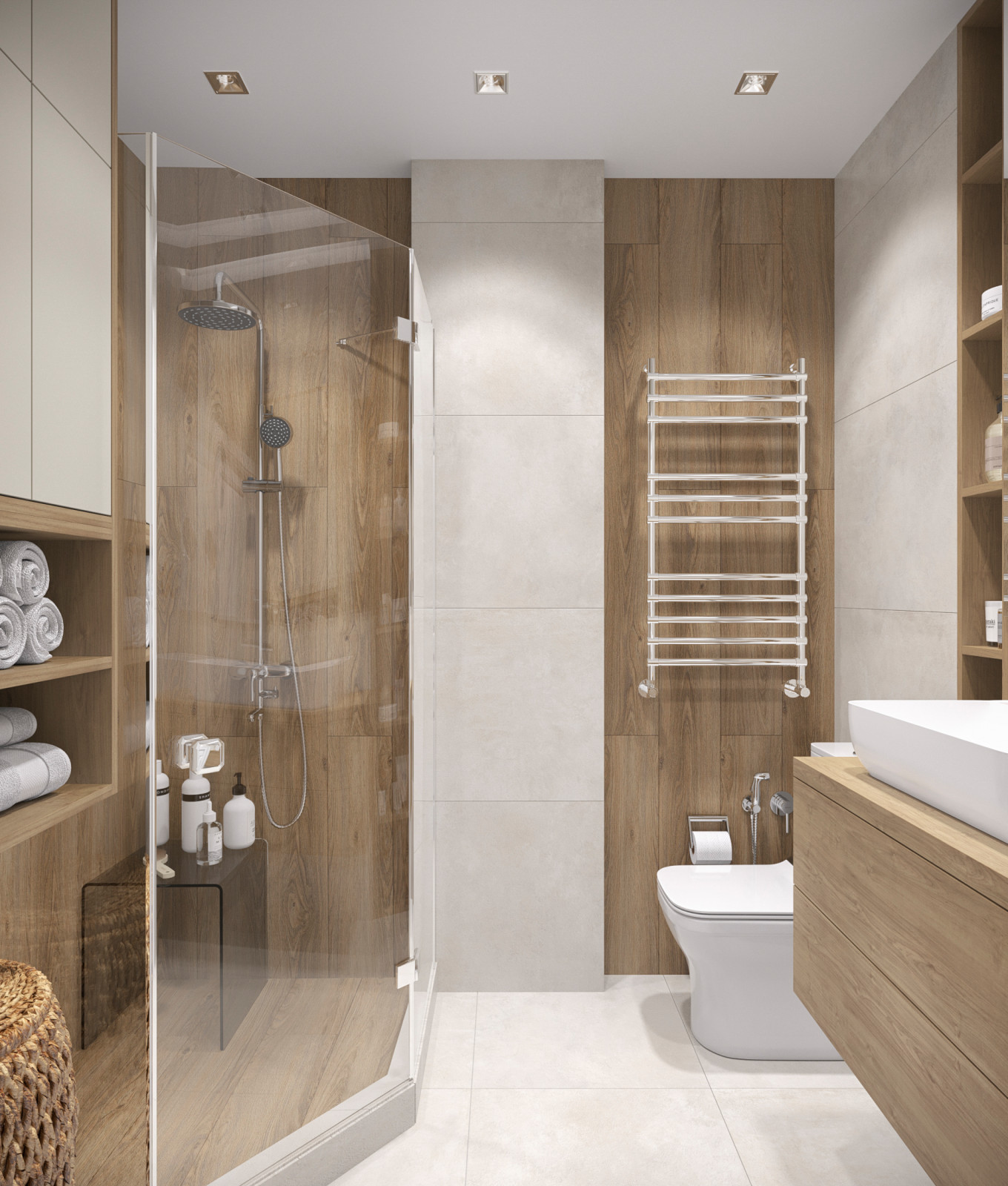 Квартира ЖК "Дом с Террасами"