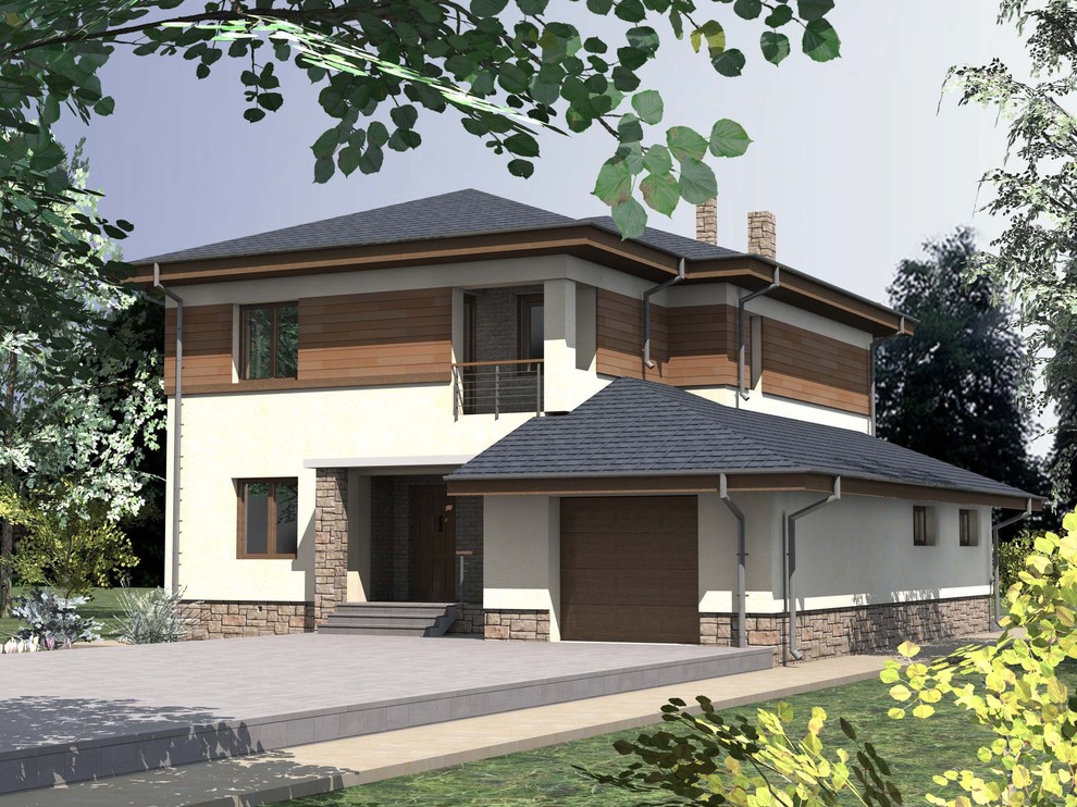 Обложка проекта: Олег