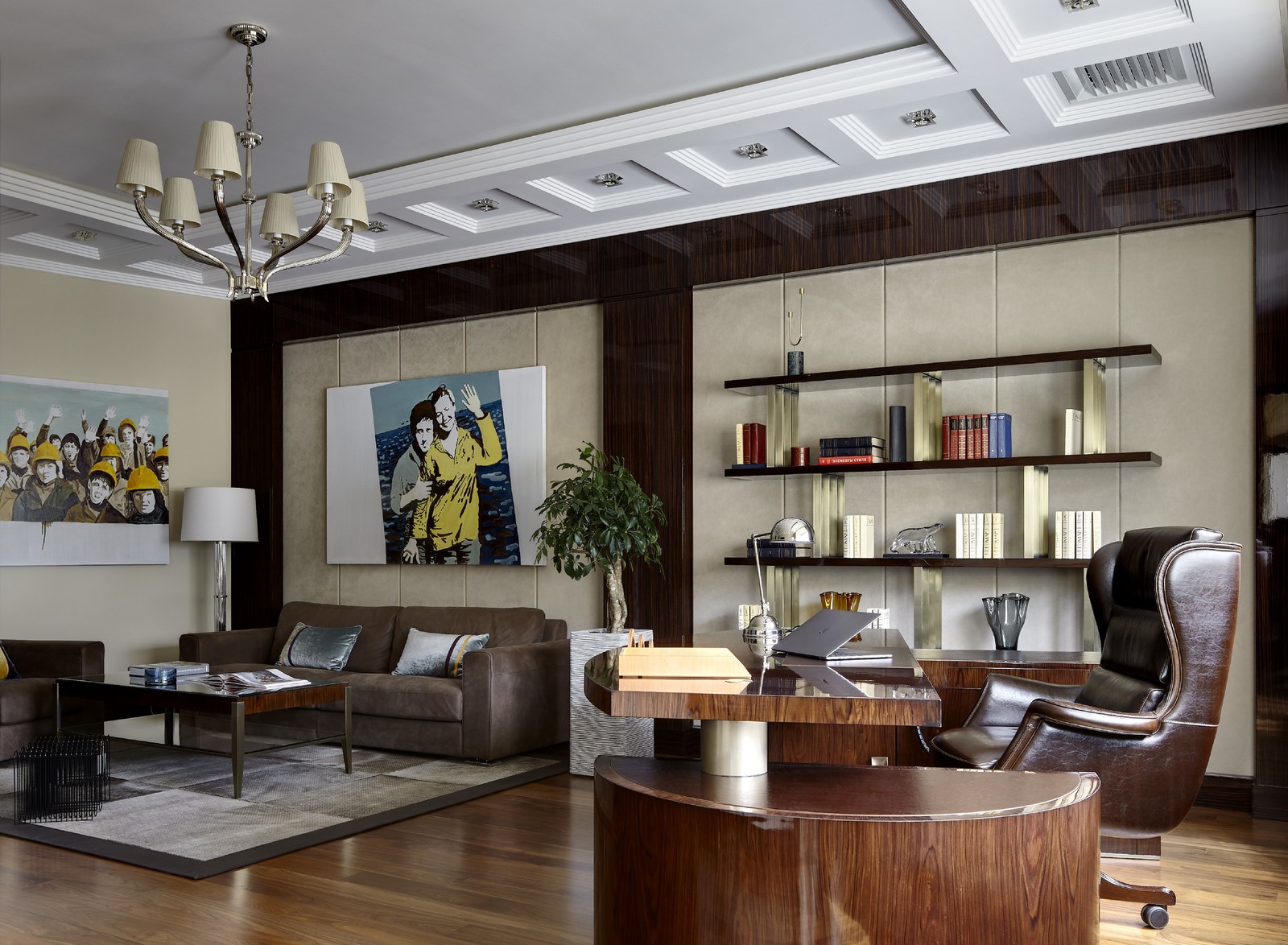 Офис на Садовом