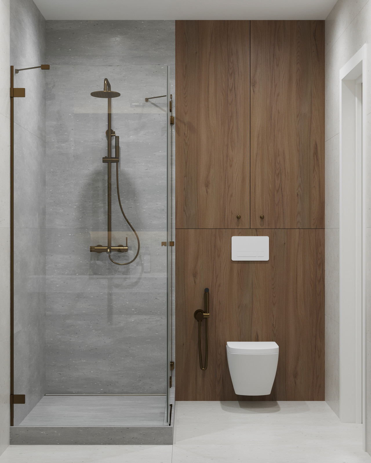 3-х комнатная квартира.