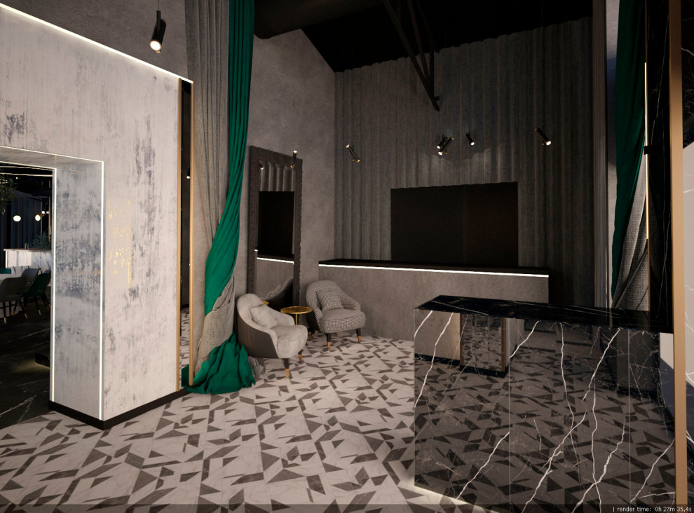 restaurant Embargo WOW