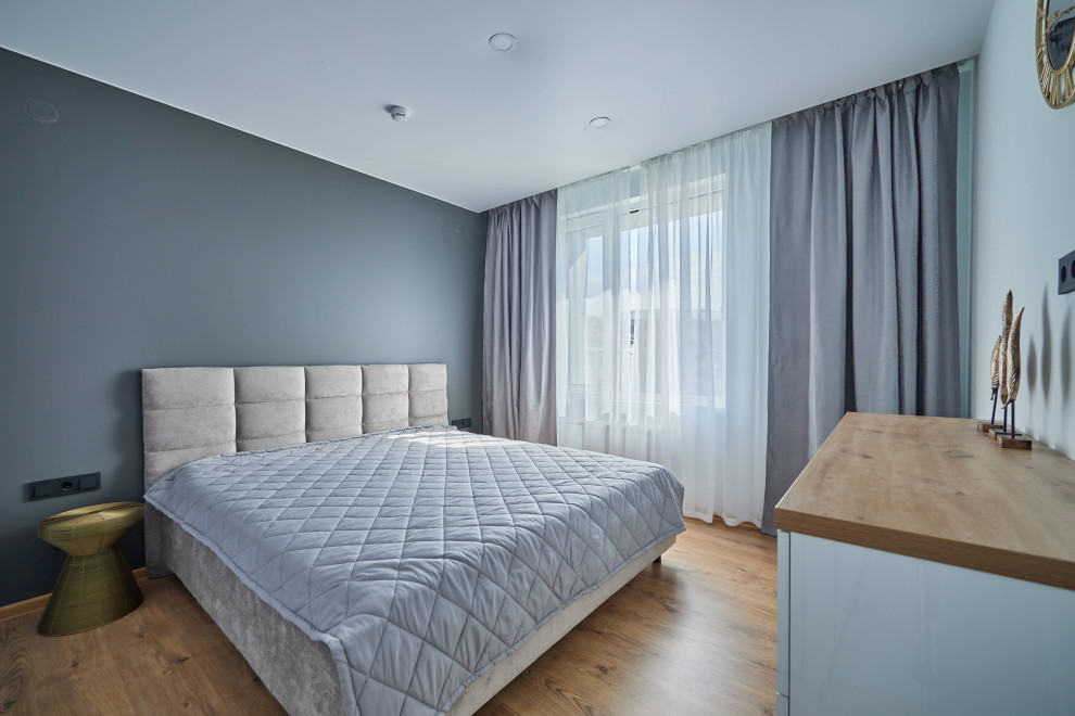 Минималистичные апартаменты евродвушка Avenue