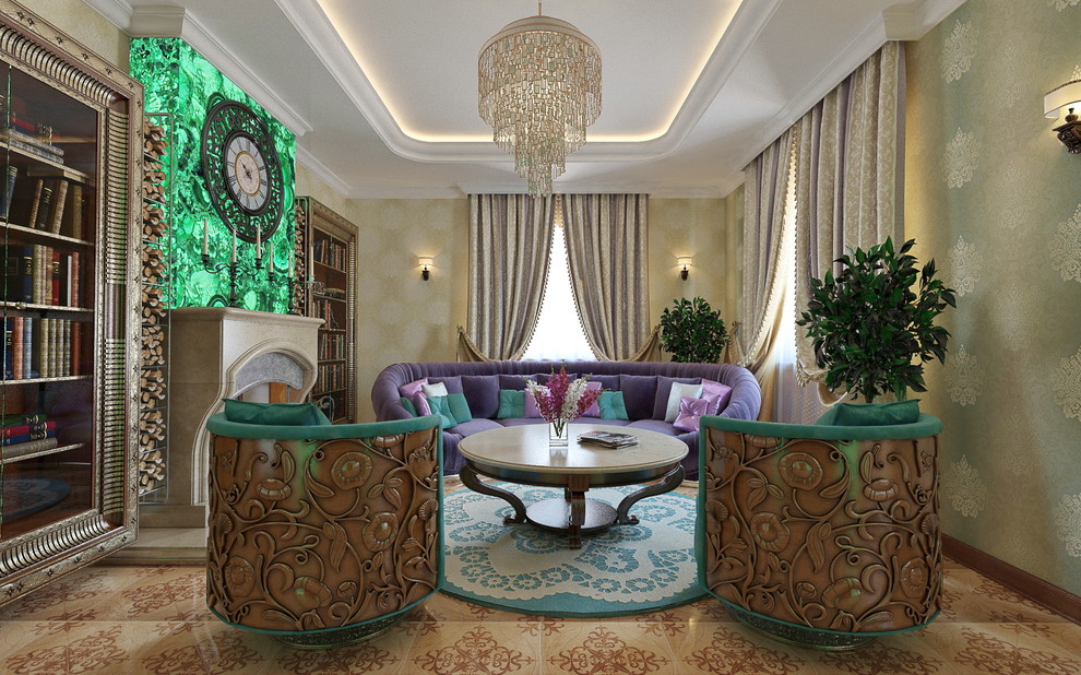 Коттедж 300м2 в Нижнем Новгороде